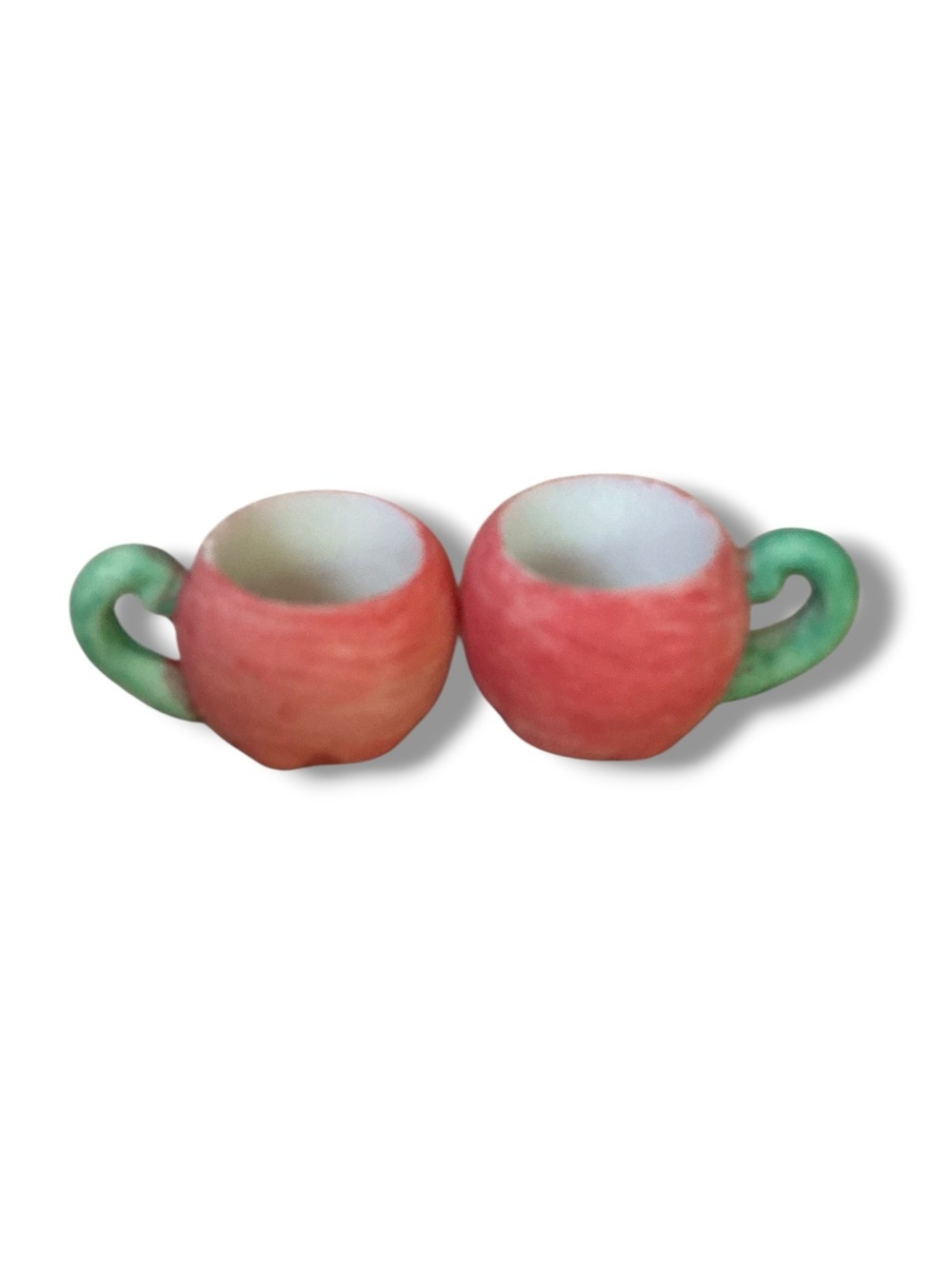 Whimsical Rabbit Mouse Mini Tea Set - Picture 5 of 7
